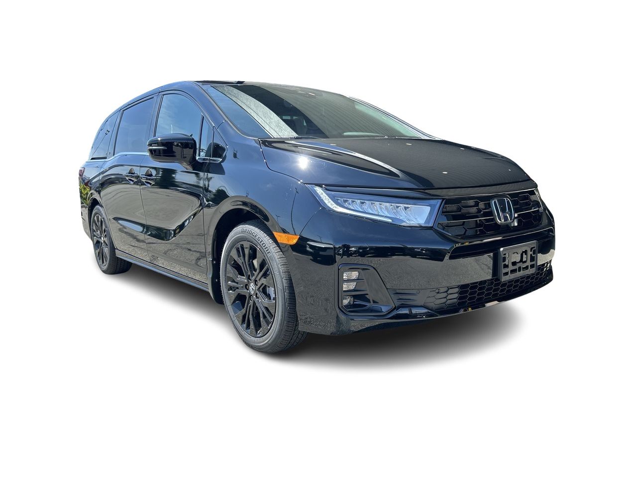 2025 Honda Odyssey