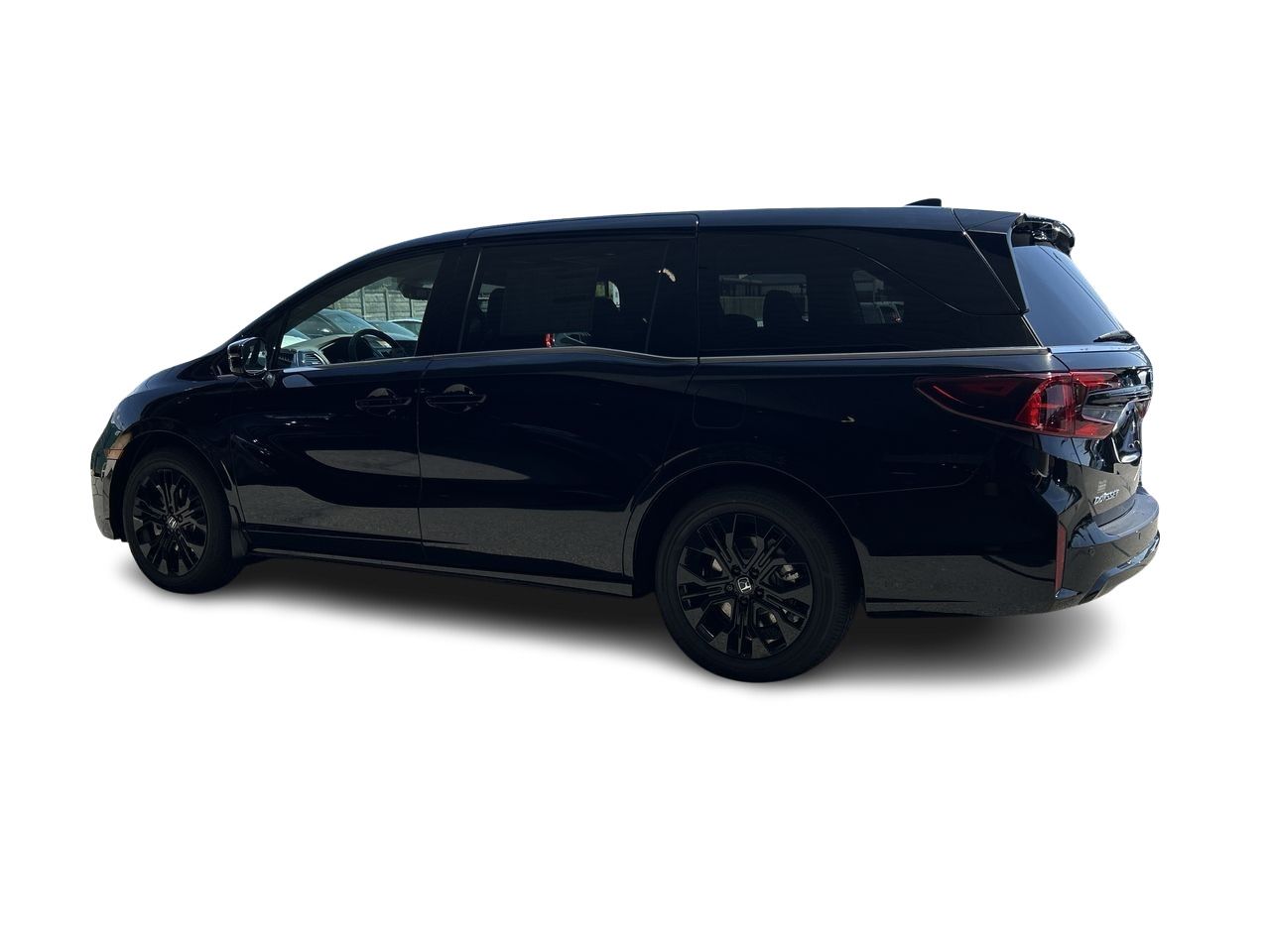 2025 Honda Odyssey