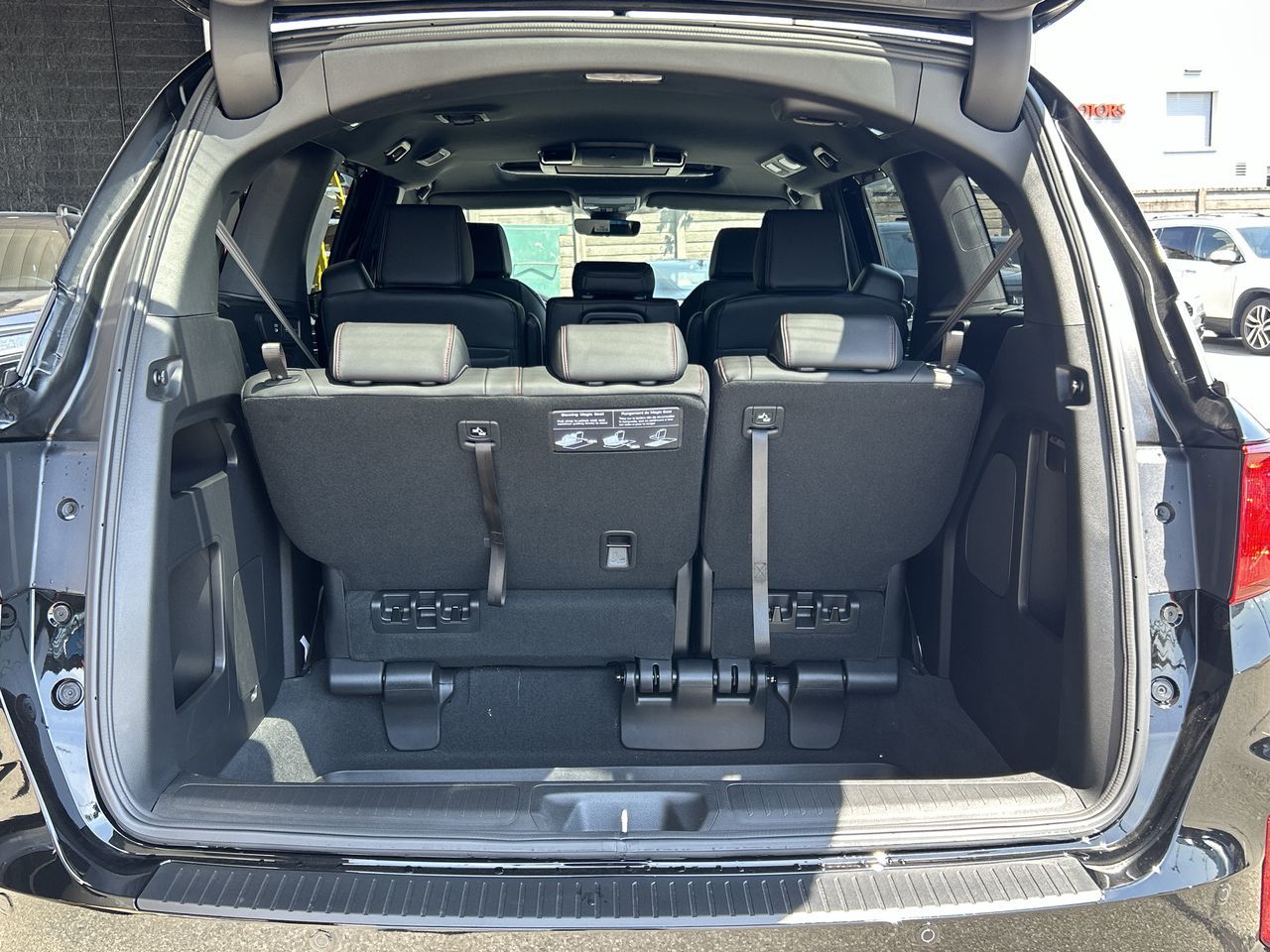 2025 Honda Odyssey