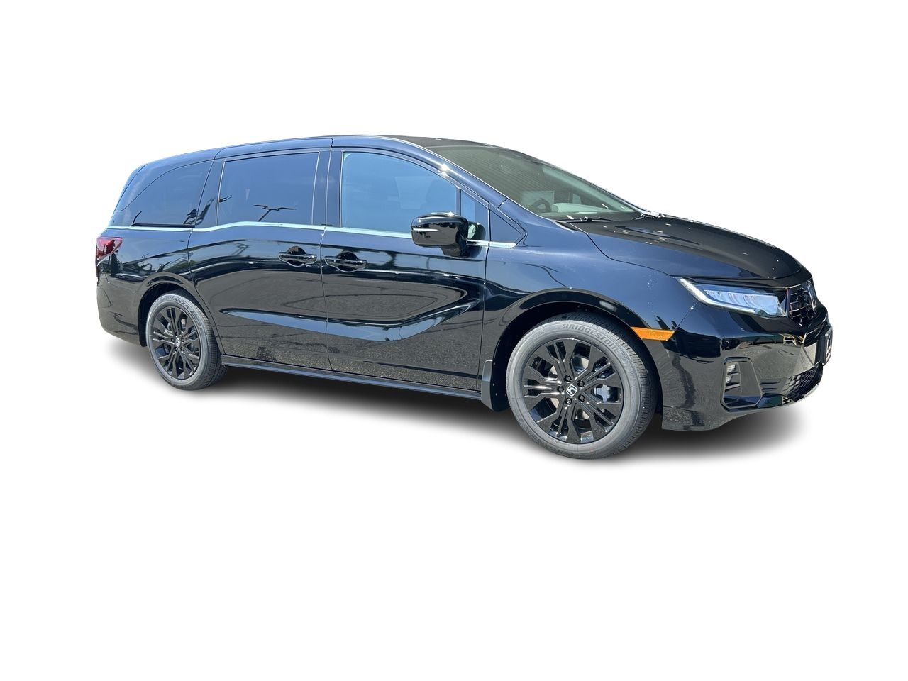 2025 Honda Odyssey