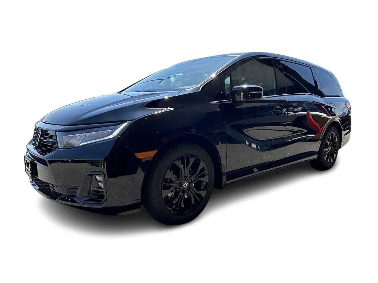 2025 Honda Odyssey