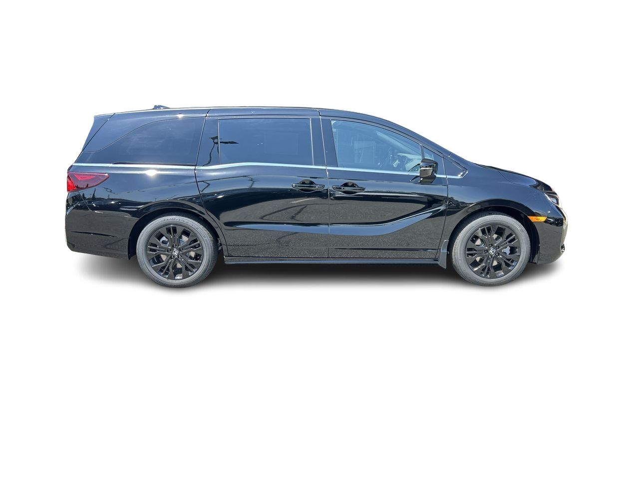 2025 Honda Odyssey
