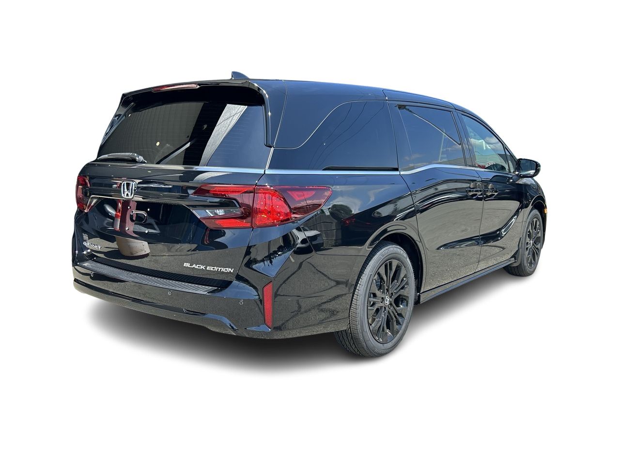 2025 Honda Odyssey
