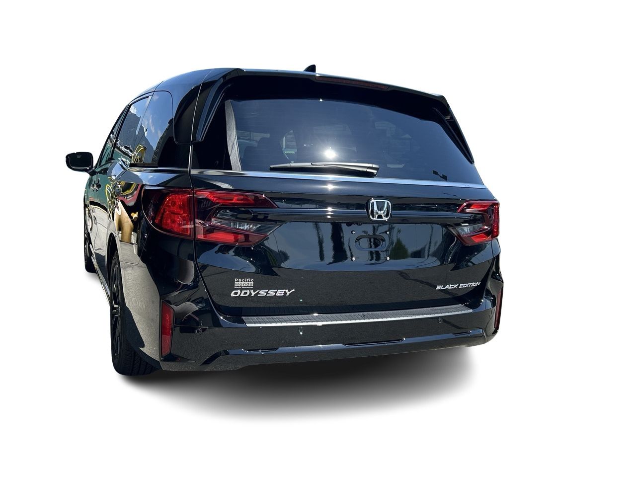 2025 Honda Odyssey