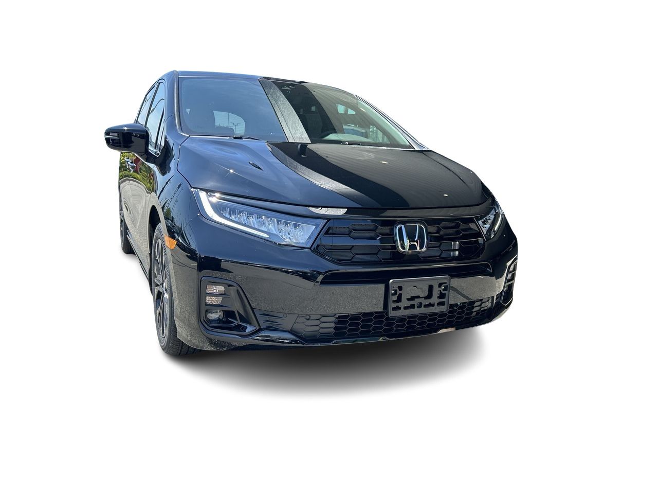 2025 Honda Odyssey