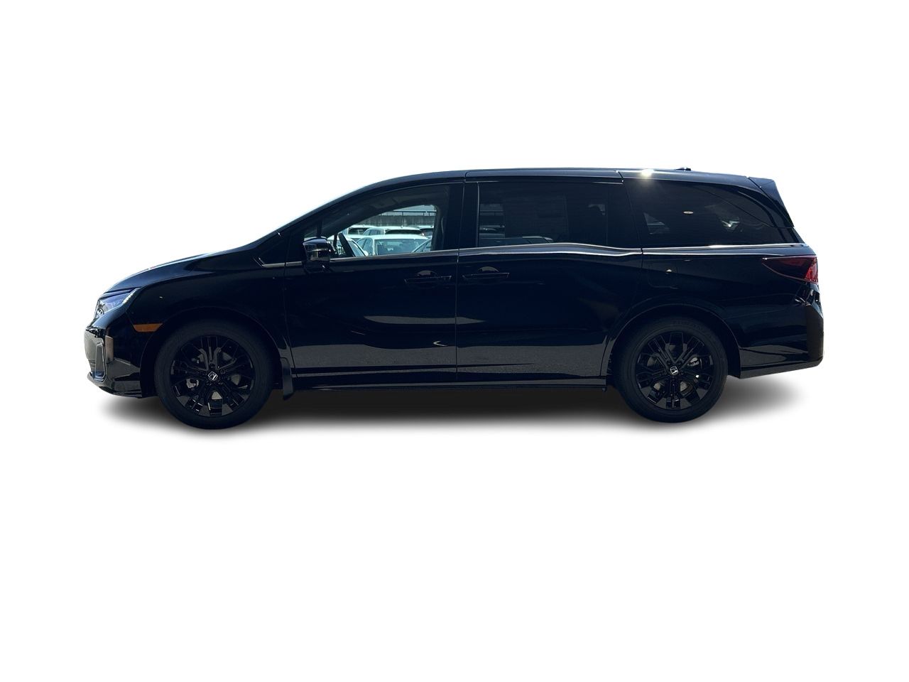 2025 Honda Odyssey