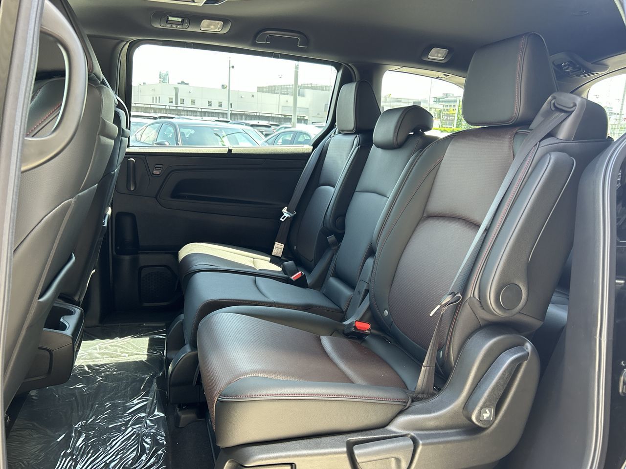 2025 Honda Odyssey