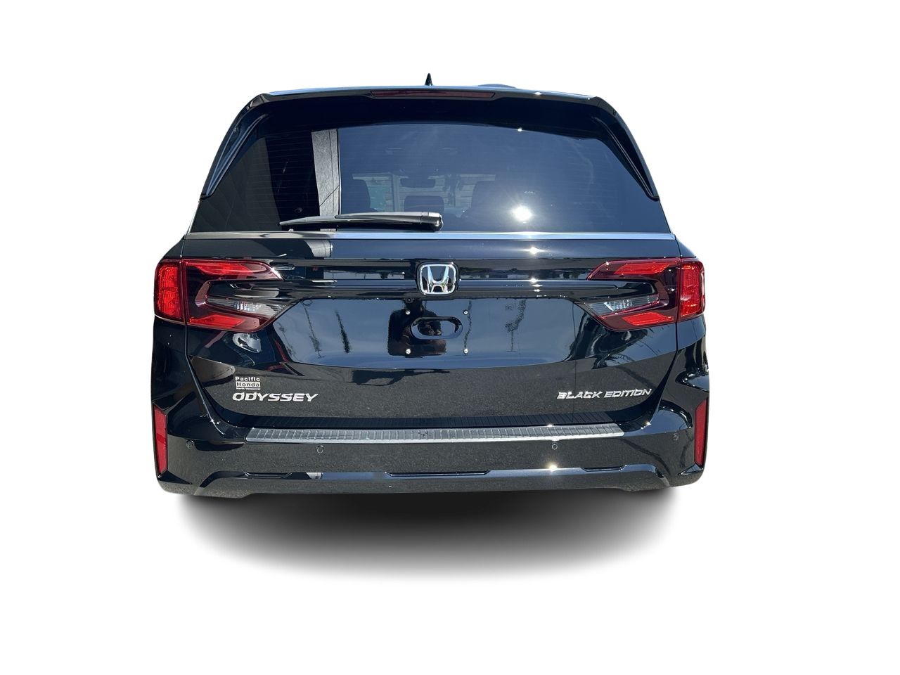 2025 Honda Odyssey