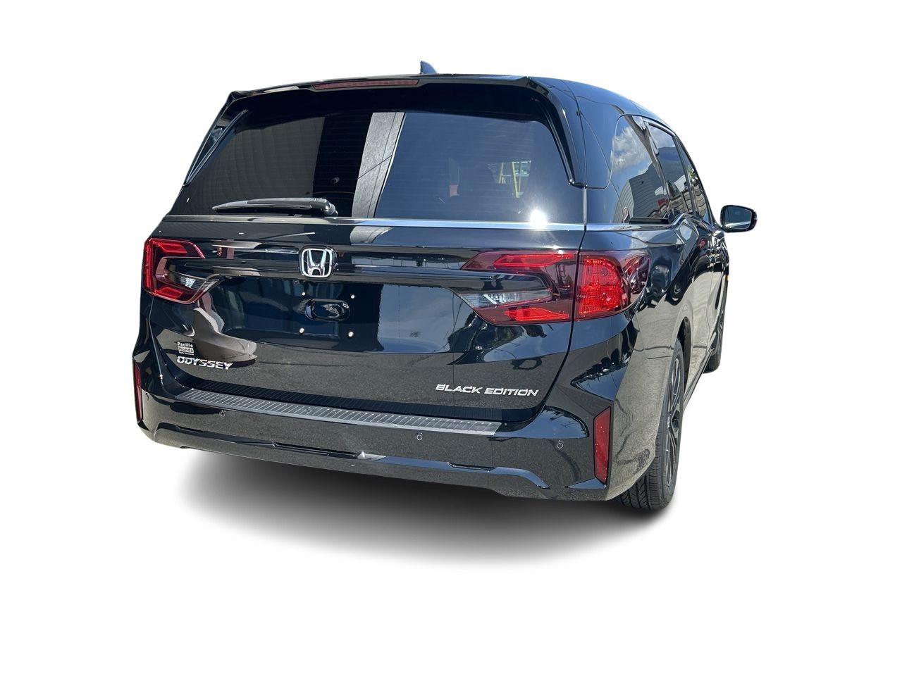 2025 Honda Odyssey