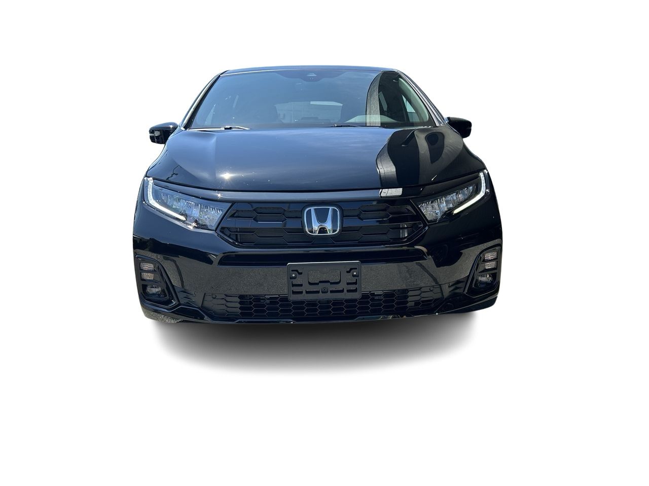 2025 Honda Odyssey