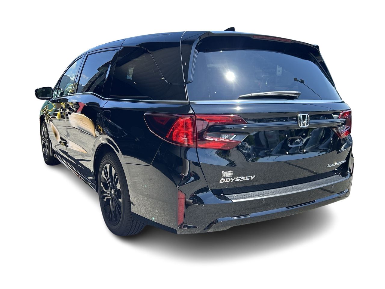 2025 Honda Odyssey