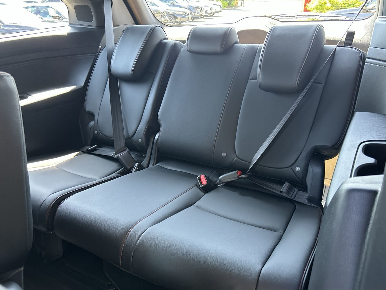 2025 Honda Odyssey