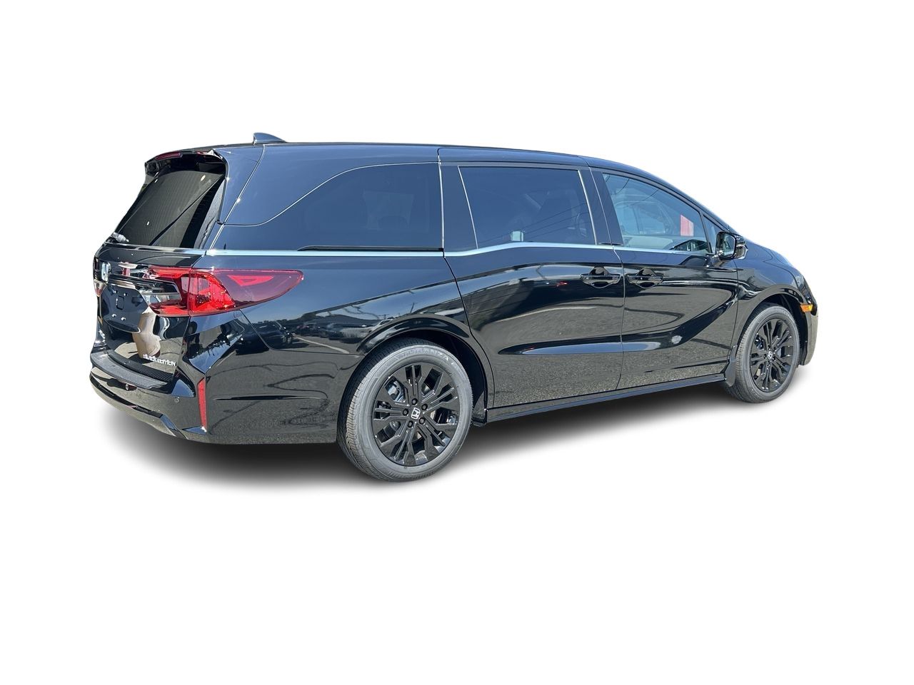 2025 Honda Odyssey