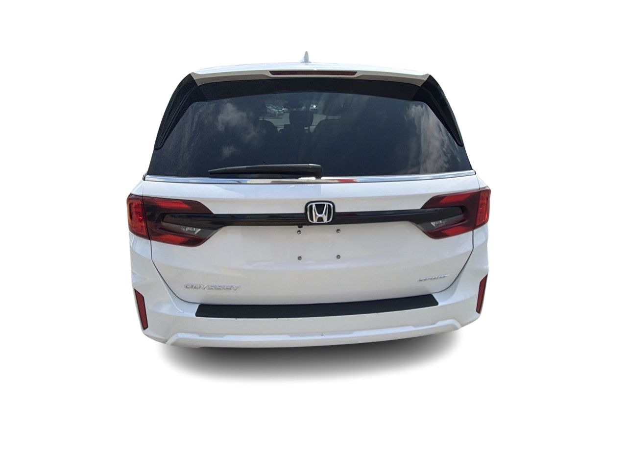 2025 Honda Odyssey