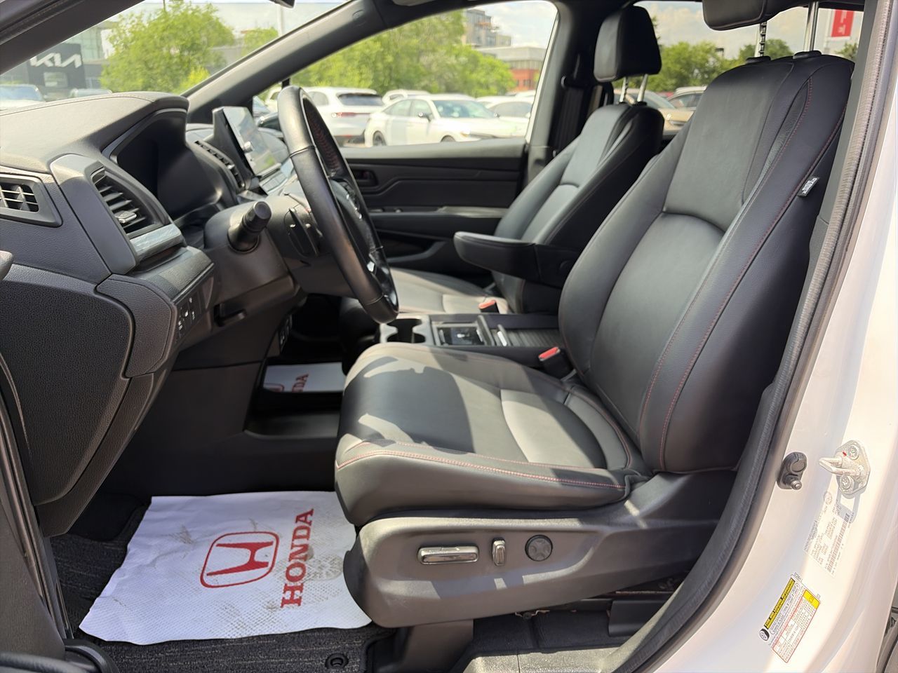 2025 Honda Odyssey