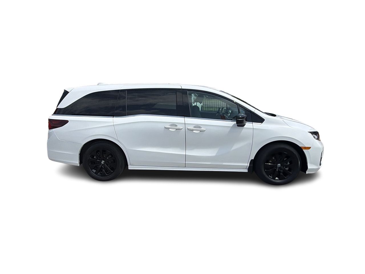2025 Honda Odyssey