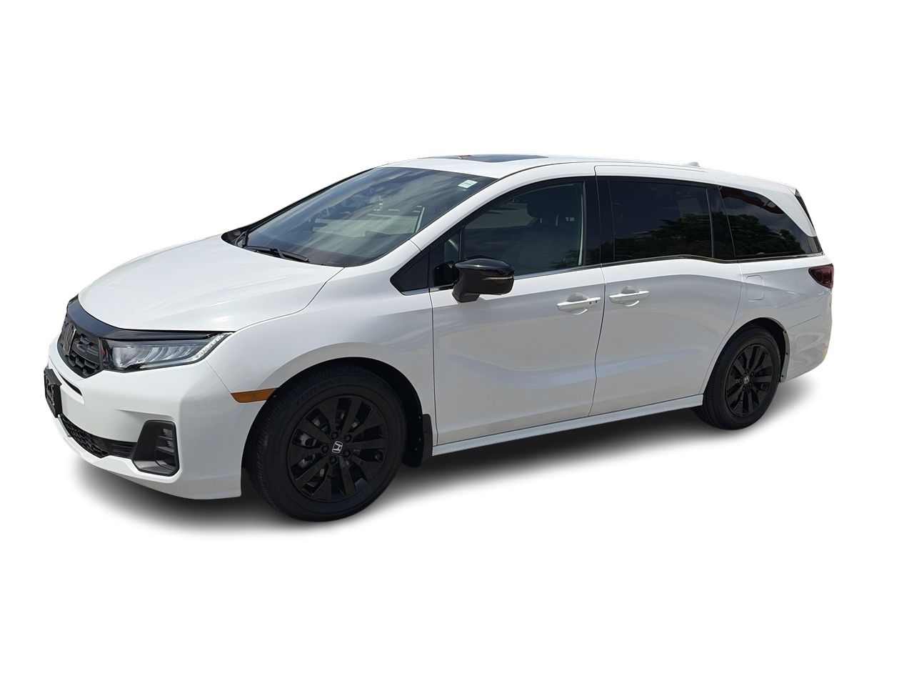 2025 Honda Odyssey