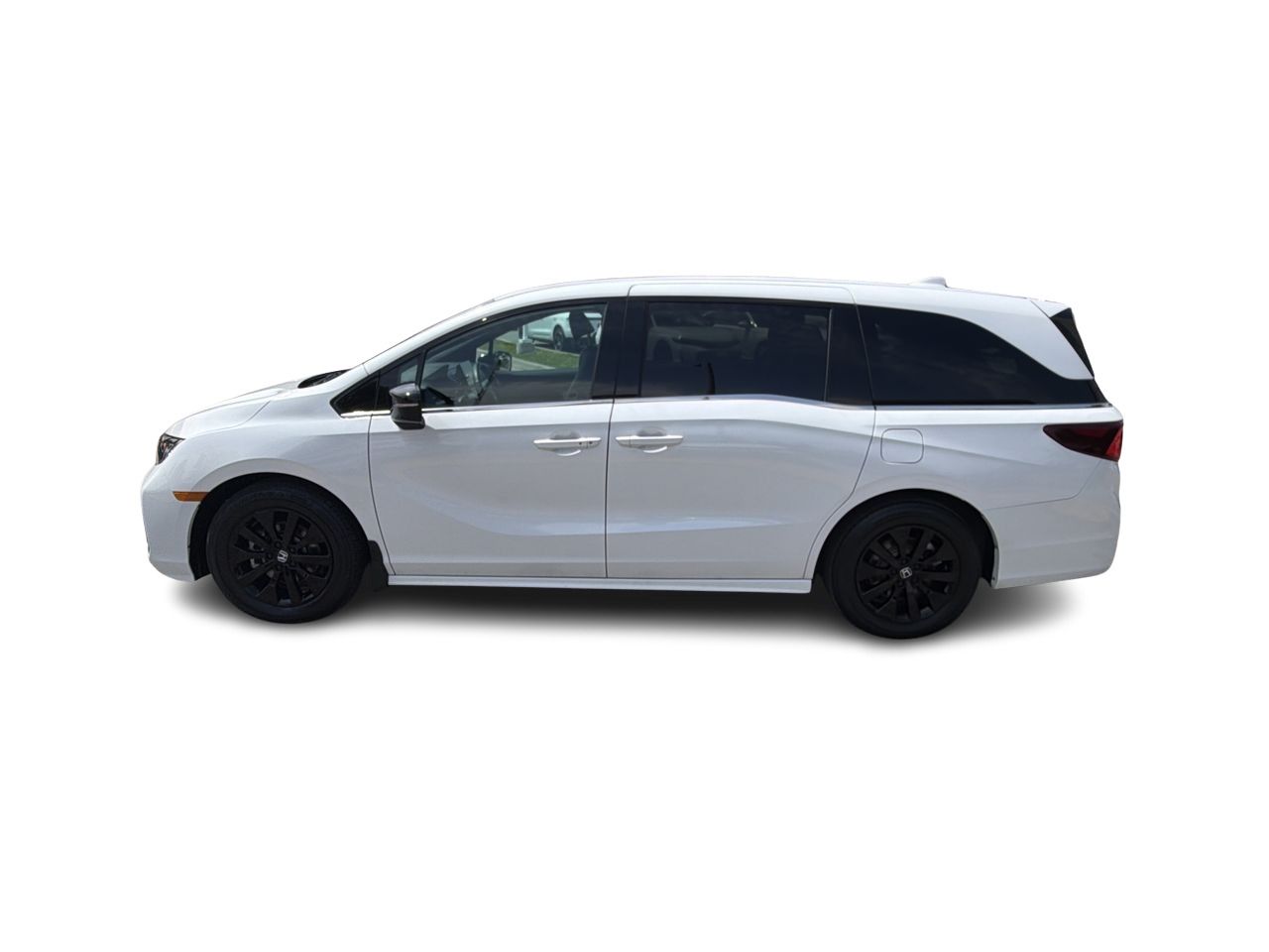 2025 Honda Odyssey