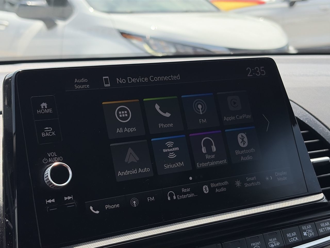 2025 Honda Odyssey