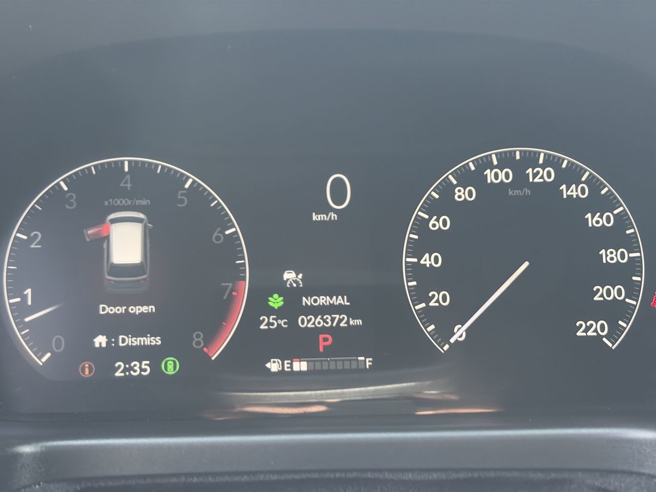 2025 Honda Odyssey