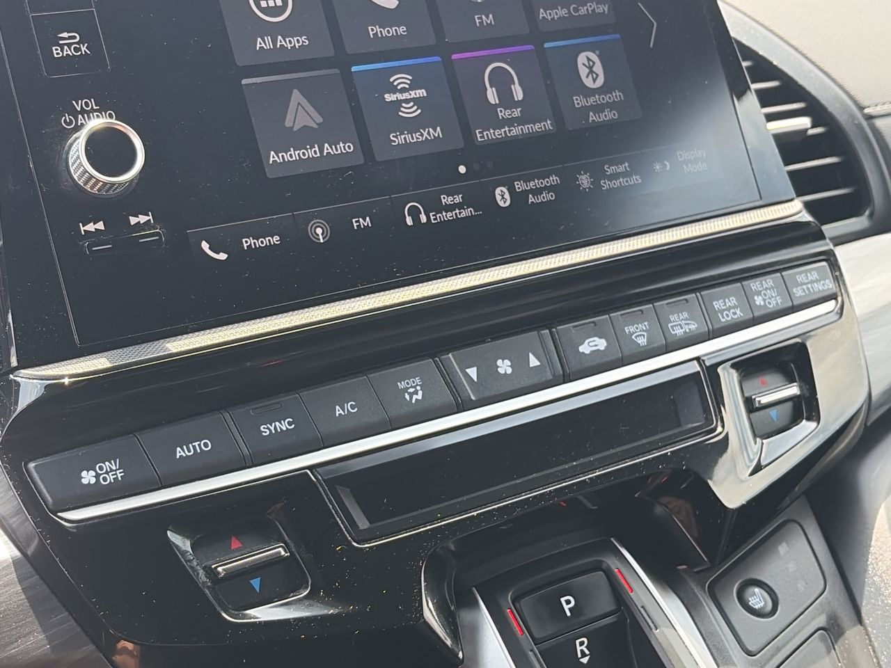 2025 Honda Odyssey