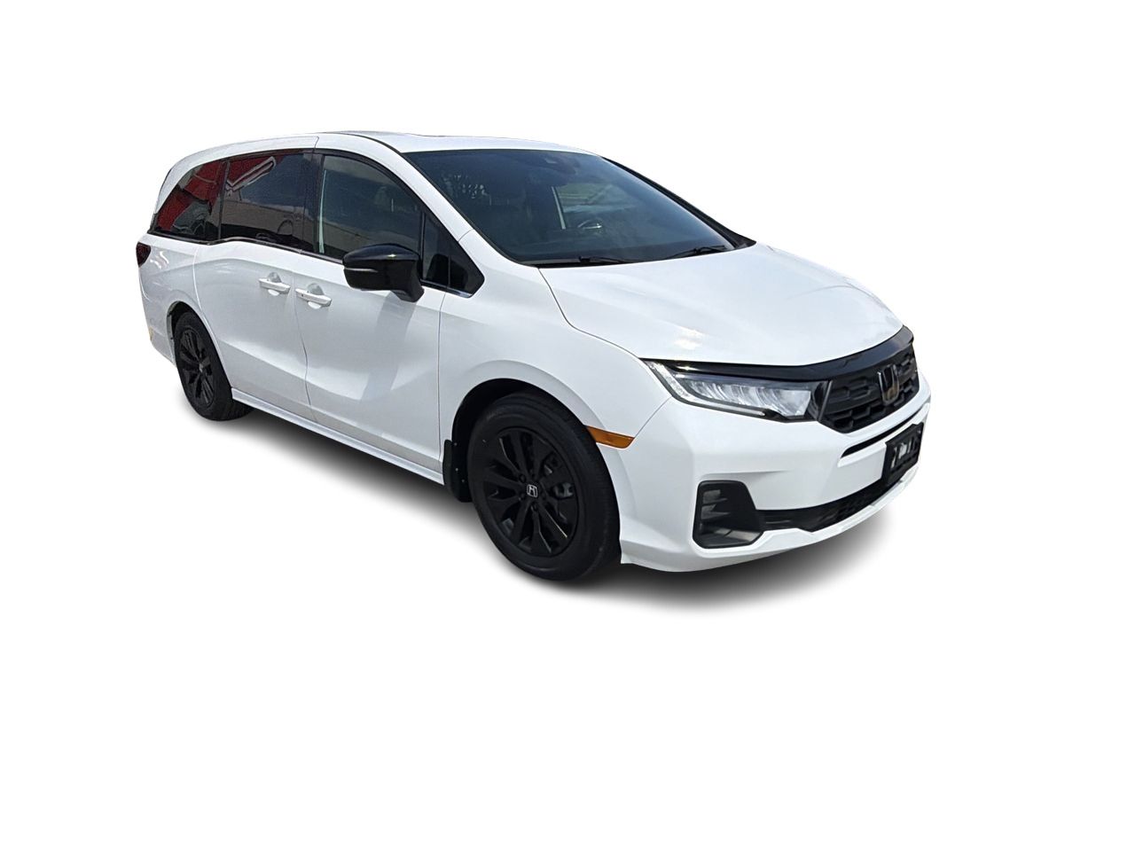 2025 Honda Odyssey