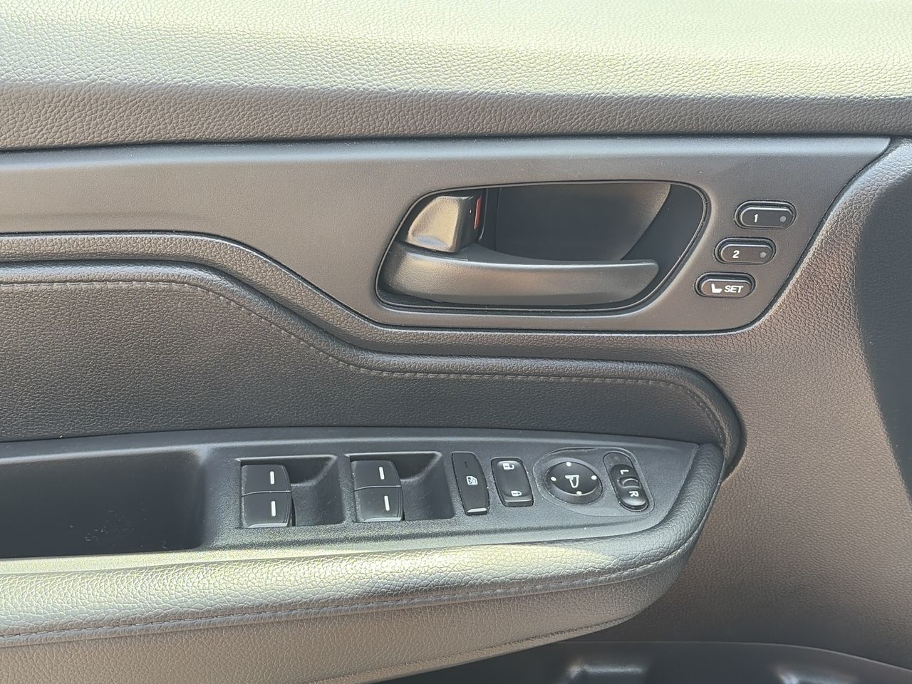 2025 Honda Odyssey
