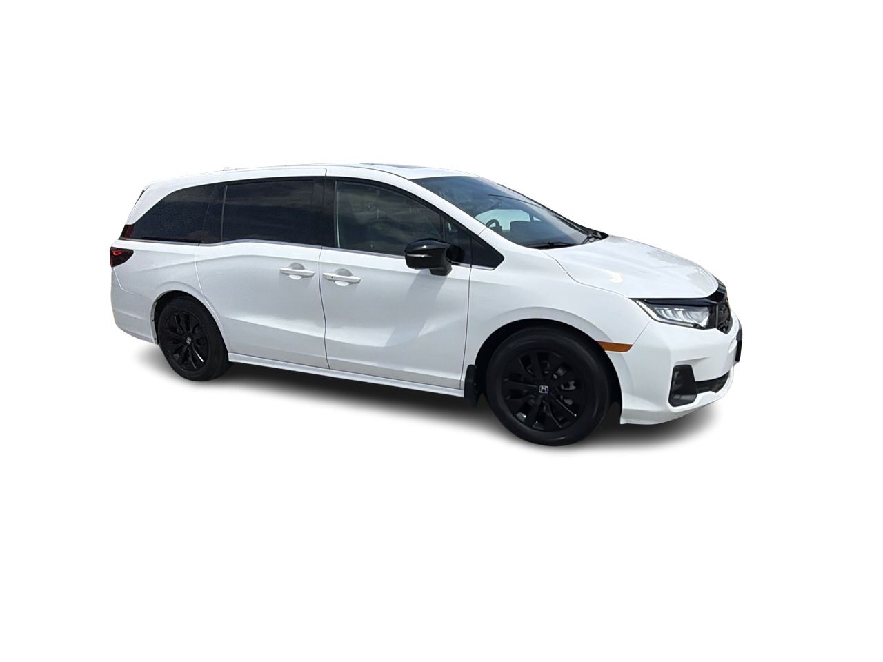 2025 Honda Odyssey