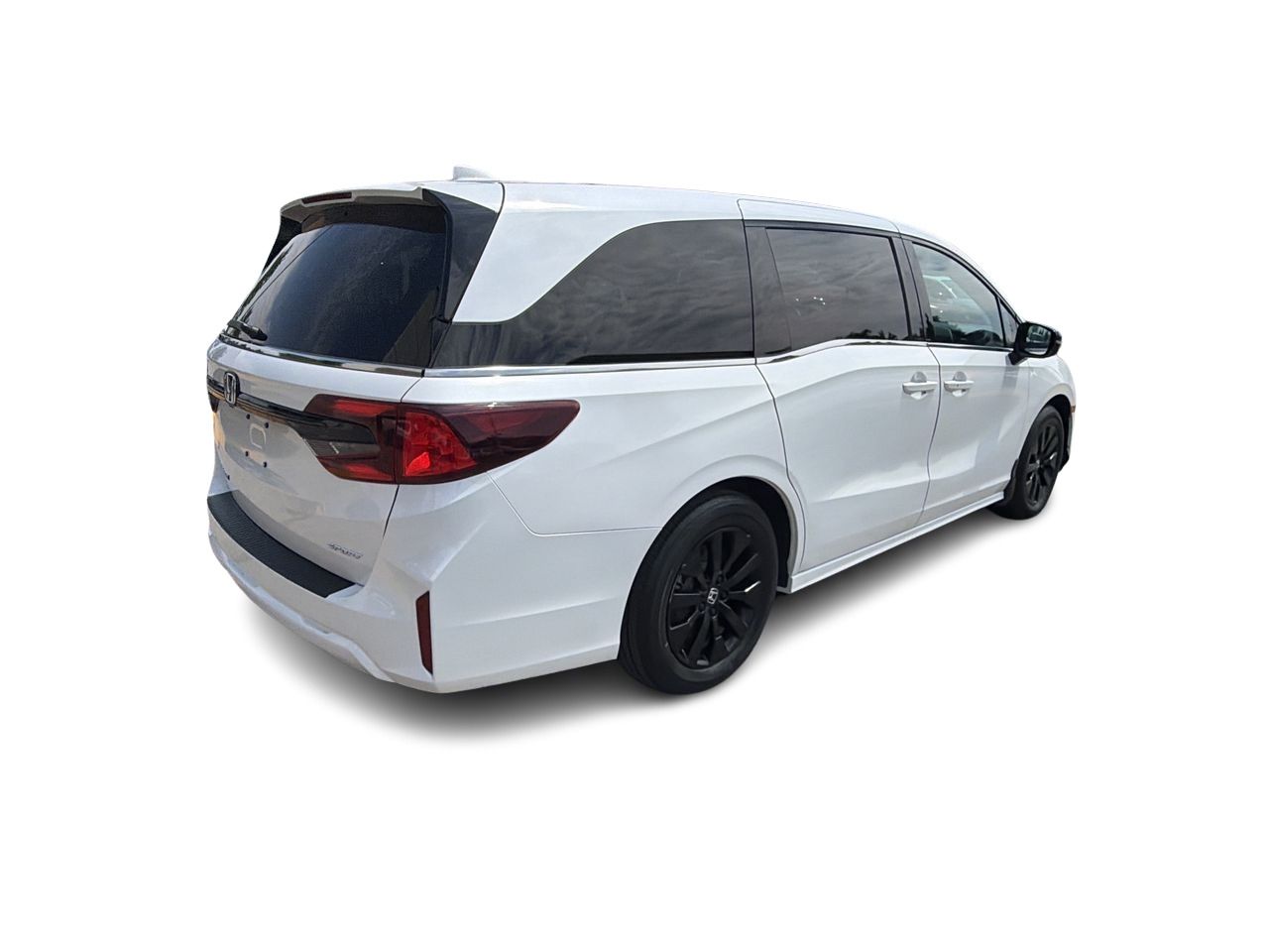 2025 Honda Odyssey
