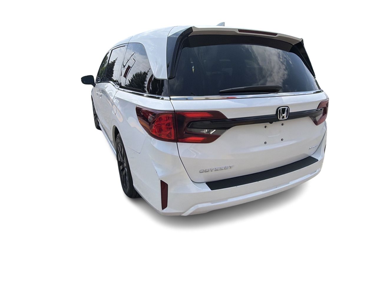 2025 Honda Odyssey