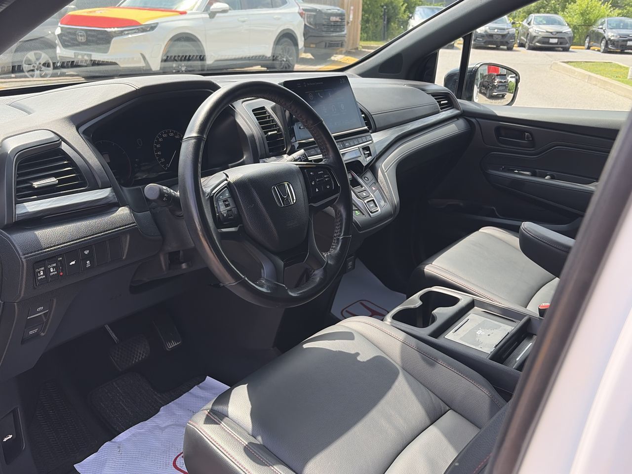 2025 Honda Odyssey