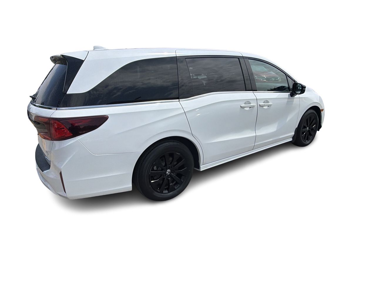 2025 Honda Odyssey