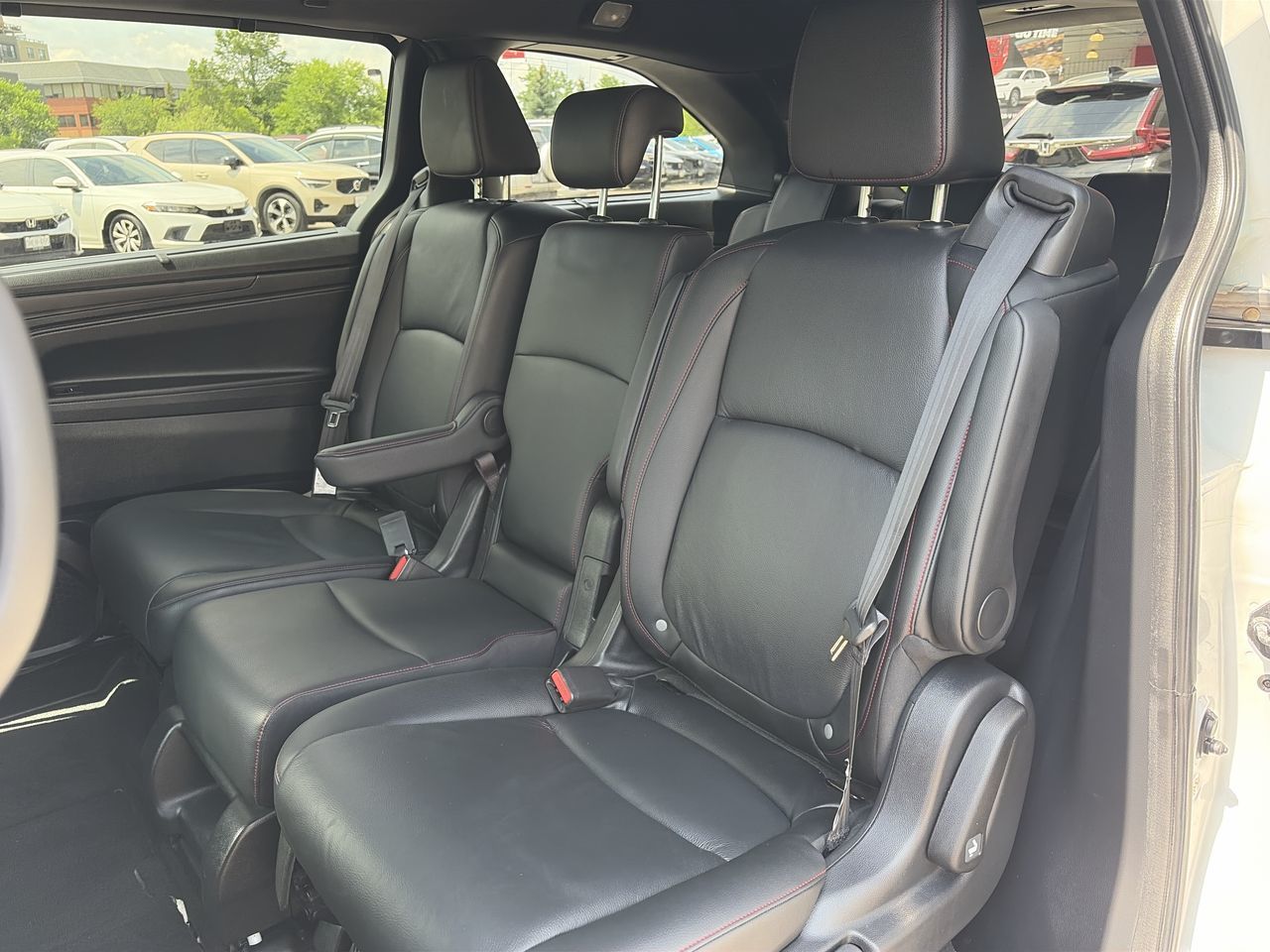 2025 Honda Odyssey