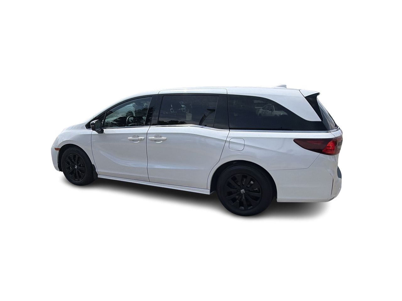 2025 Honda Odyssey