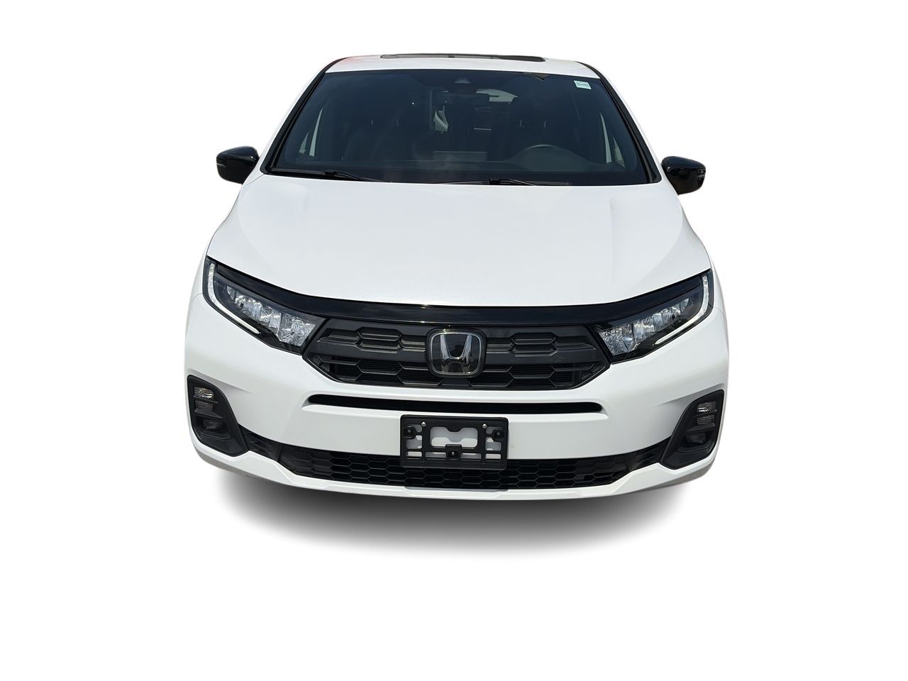 2025 Honda Odyssey