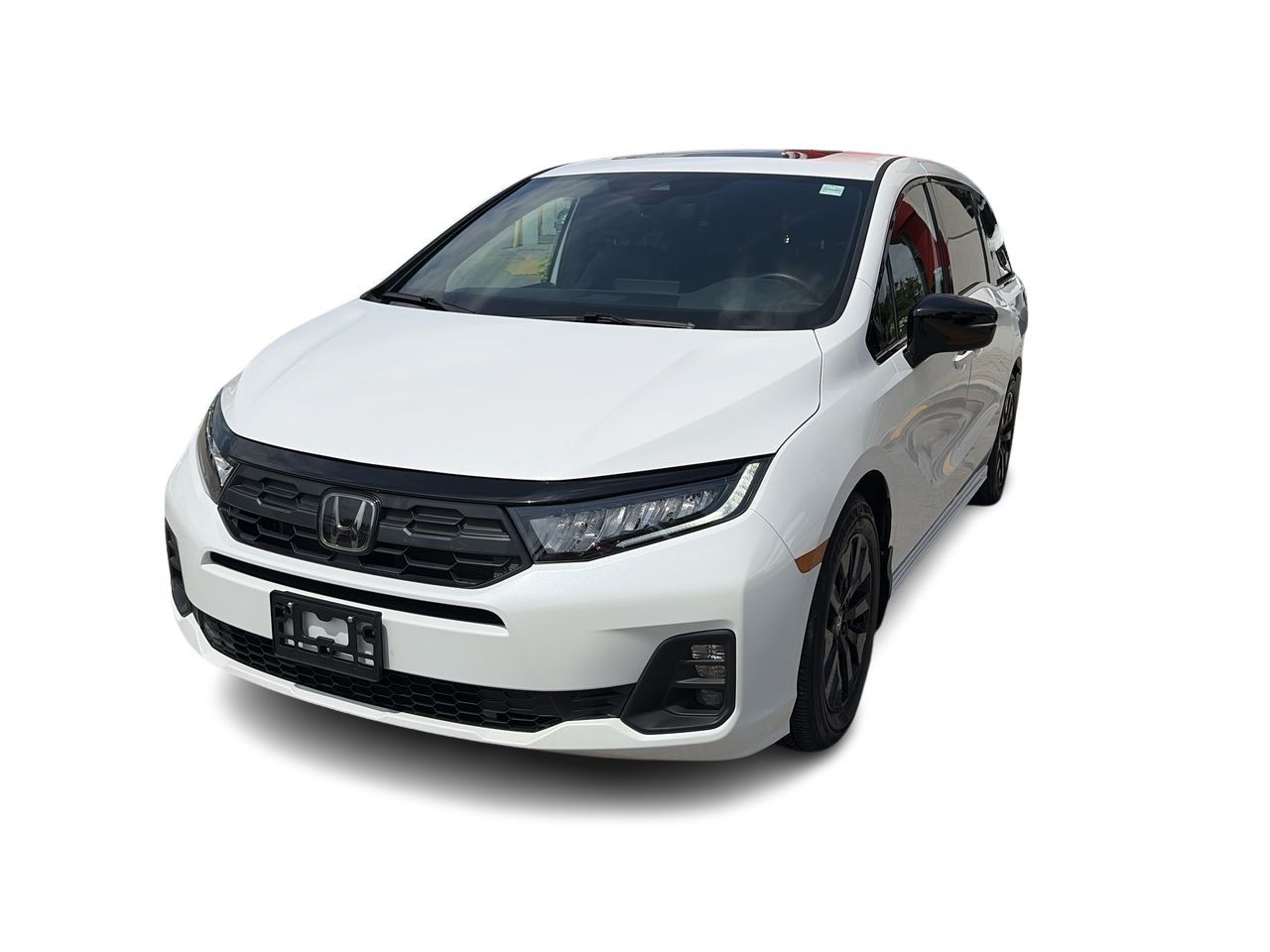 2025 Honda Odyssey
