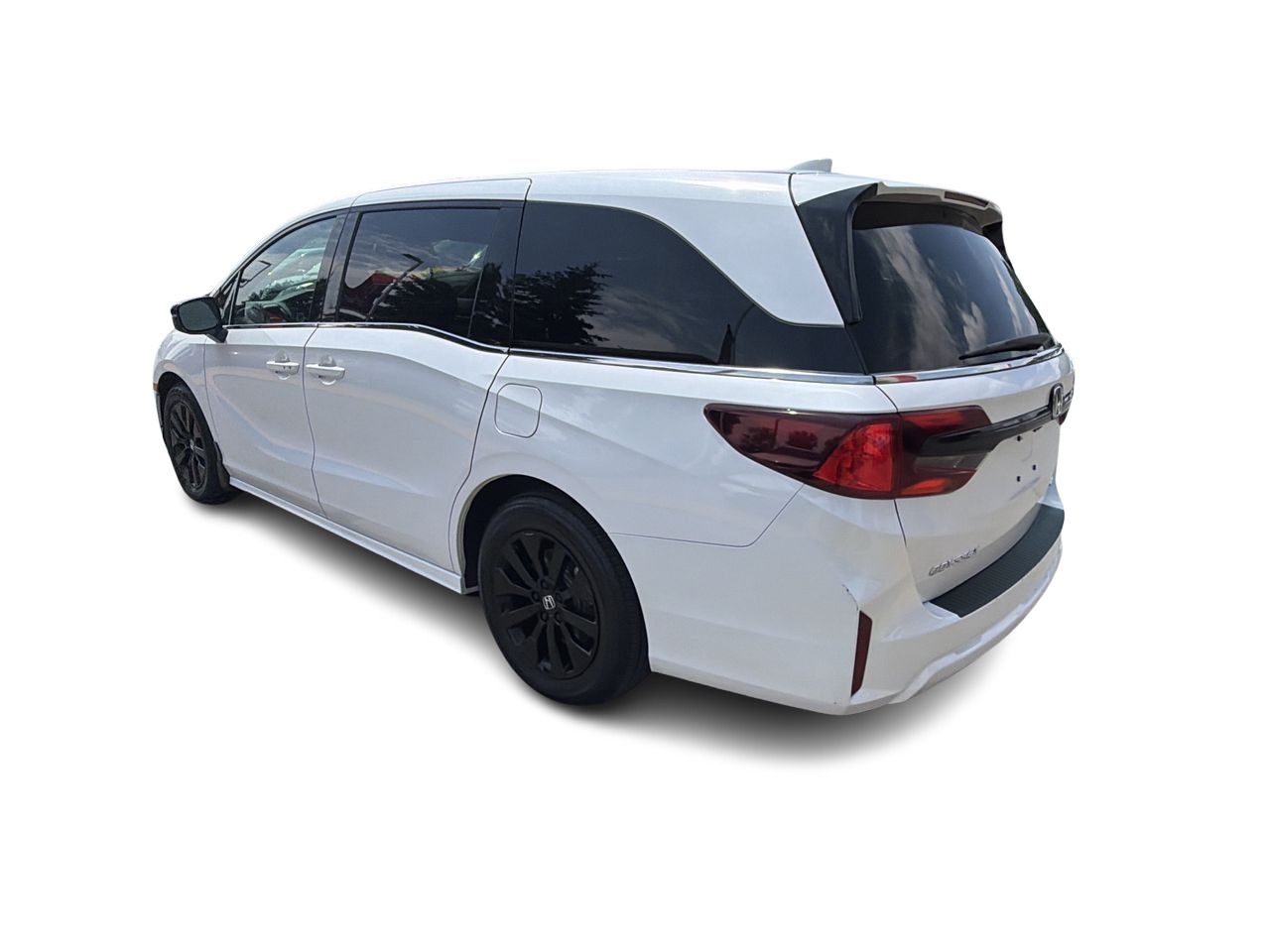 2025 Honda Odyssey