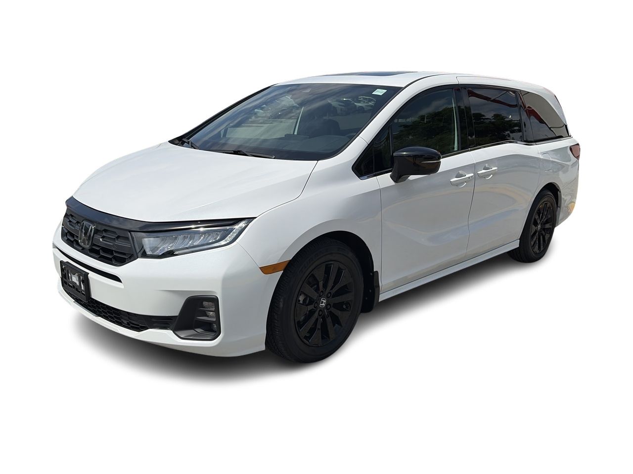 2025 Honda Odyssey