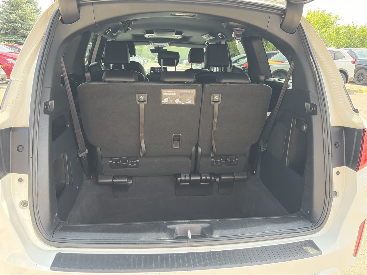 2025 Honda Odyssey