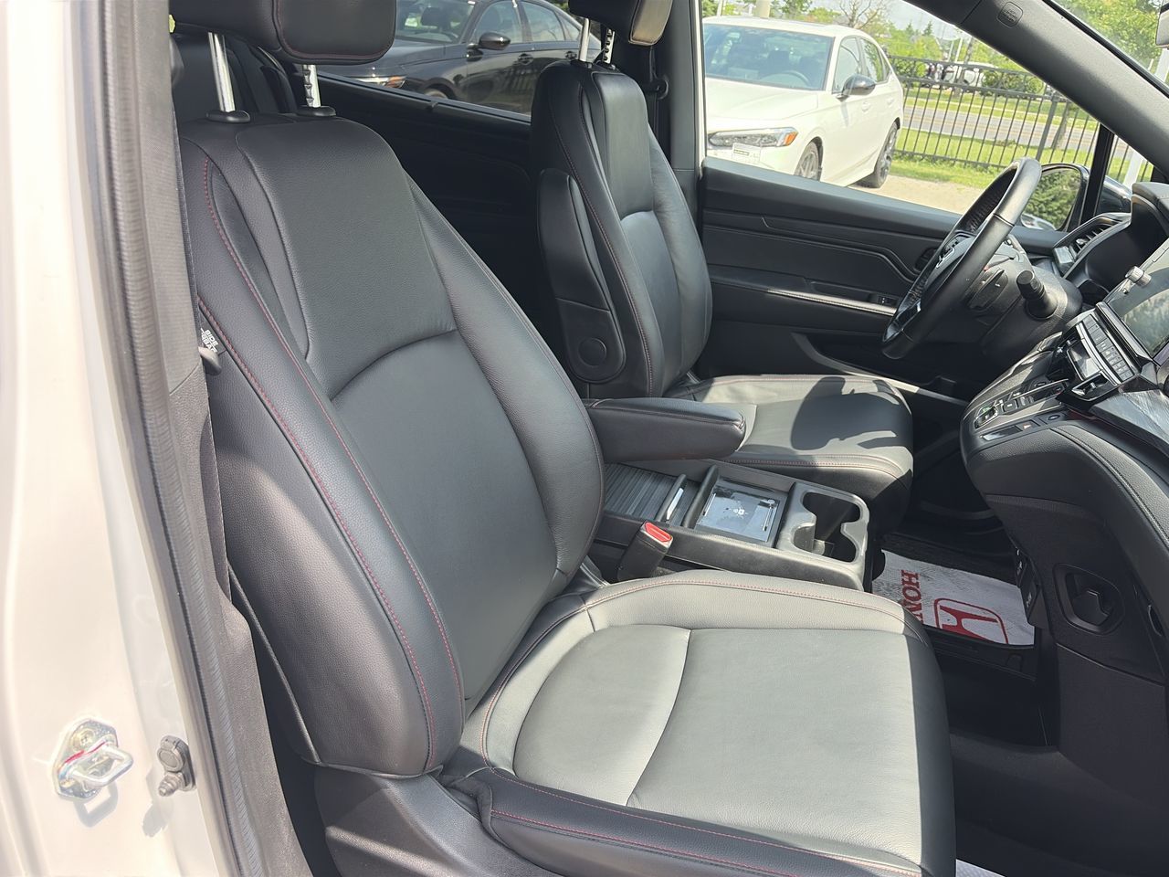 2025 Honda Odyssey