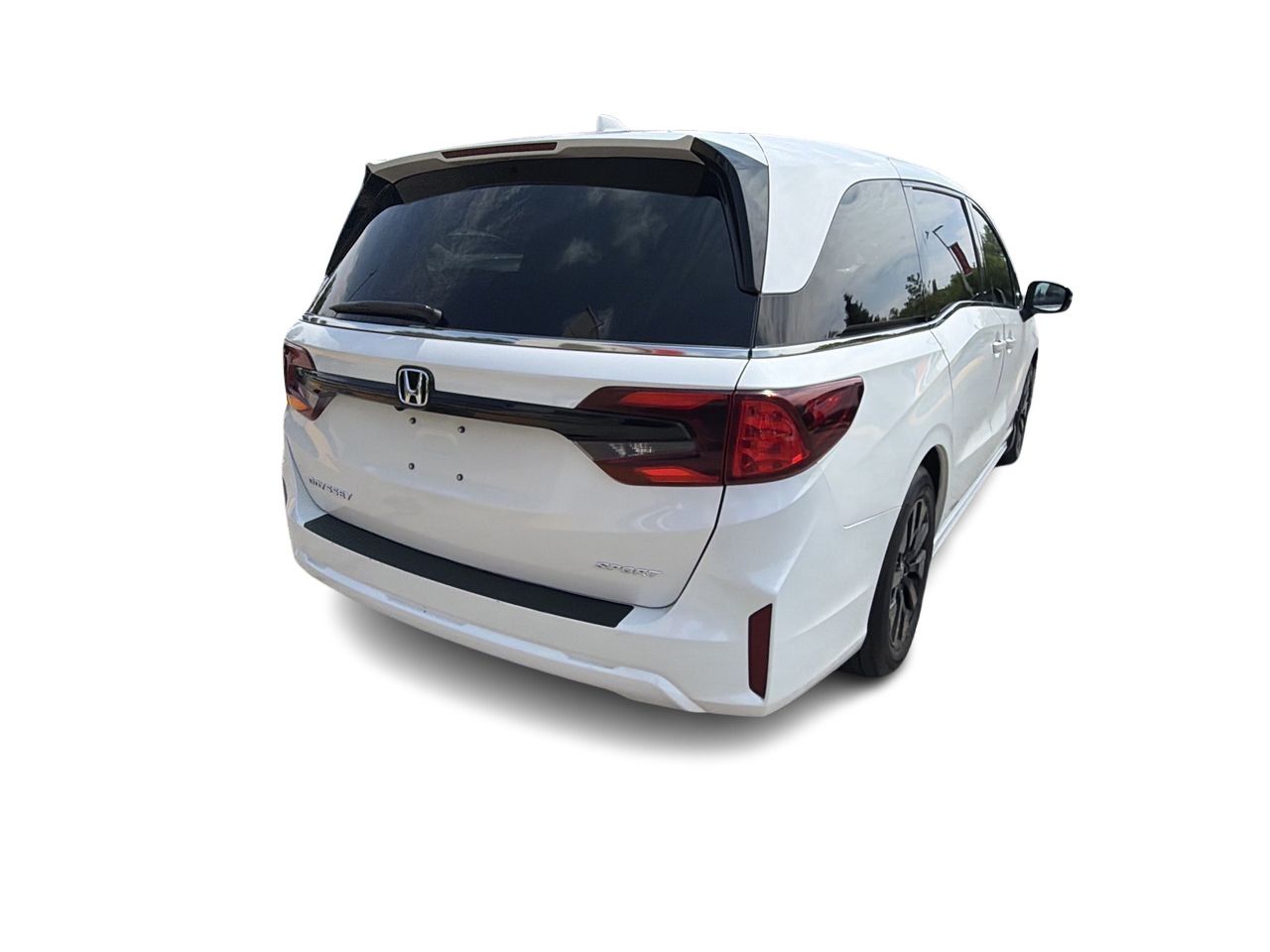 2025 Honda Odyssey