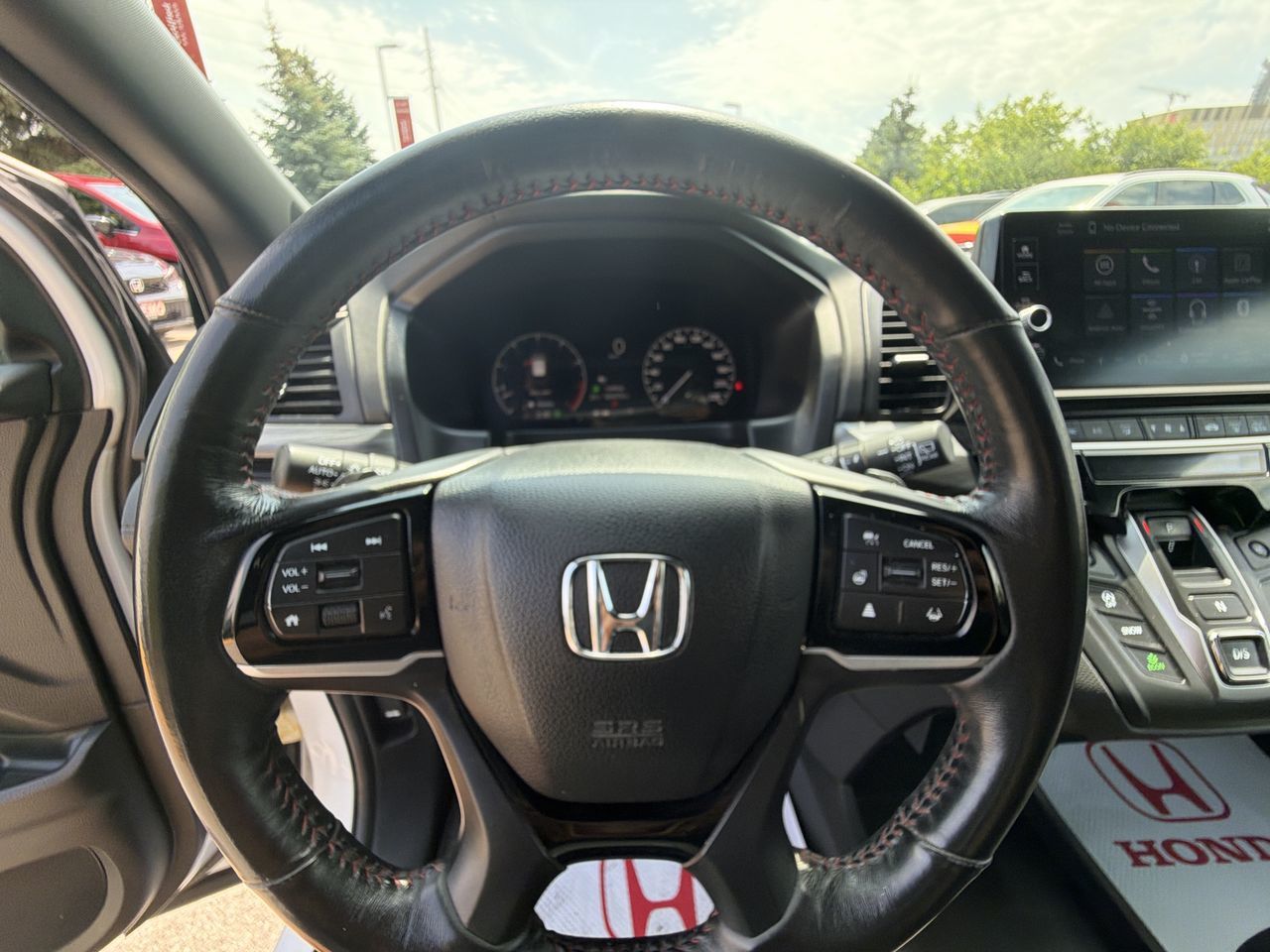 2025 Honda Odyssey