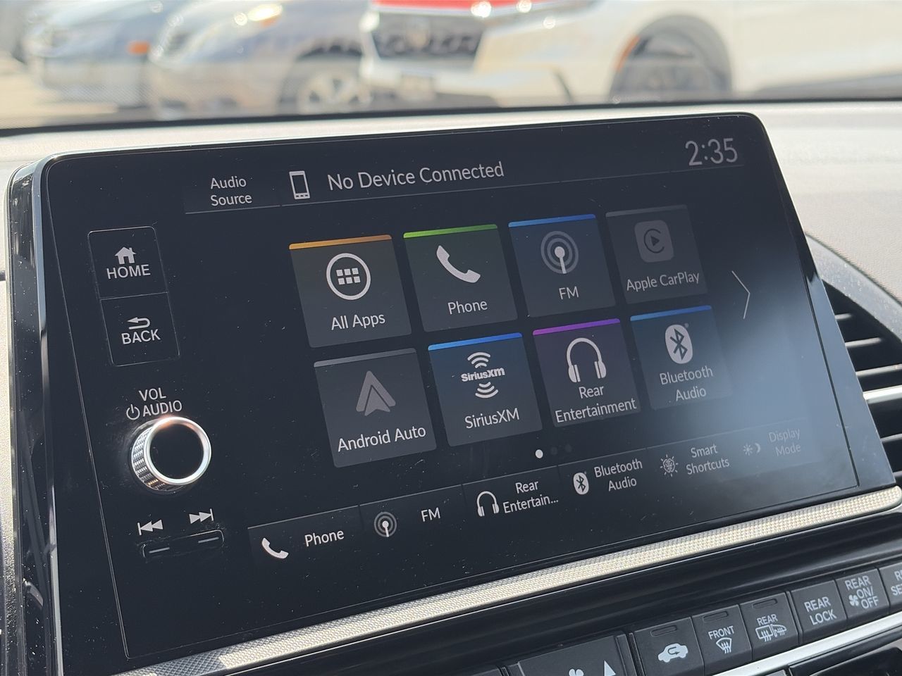 2025 Honda Odyssey