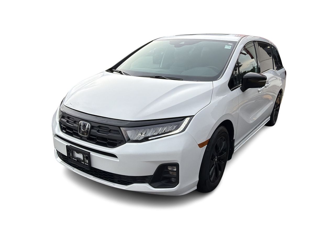 2025 Honda Odyssey in Markham, Ontario