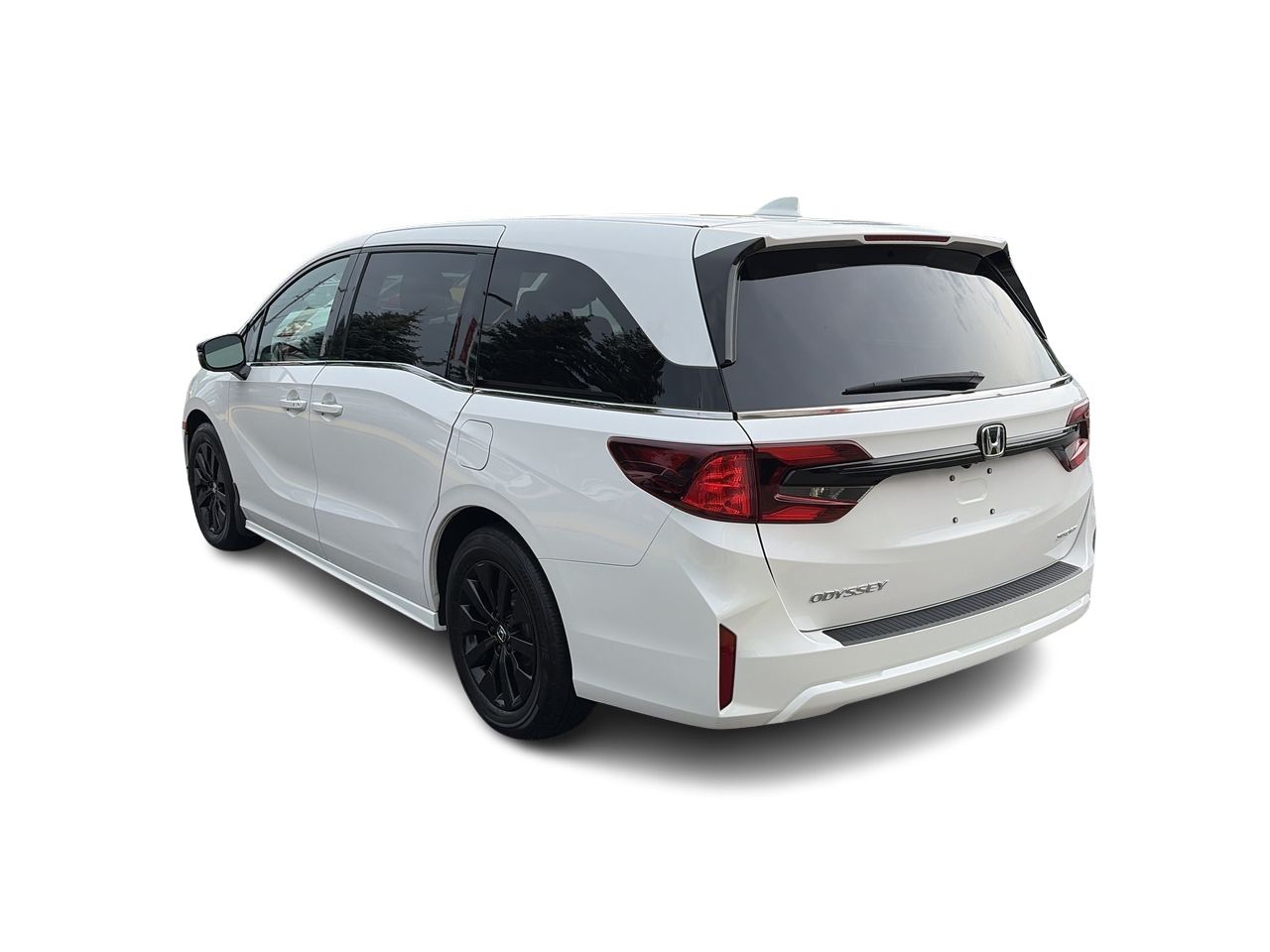 2025 Honda Odyssey in Markham, Ontario