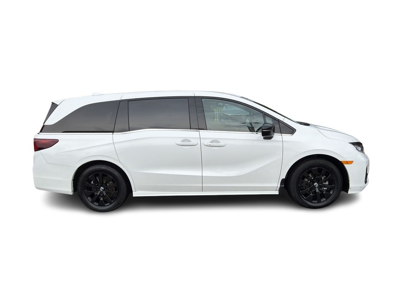 2025 Honda Odyssey in Markham, Ontario
