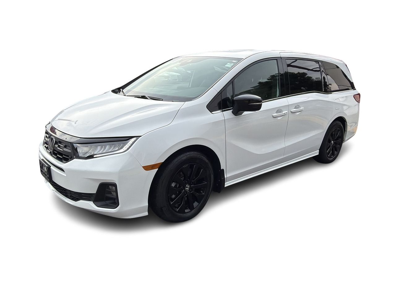 2025 Honda Odyssey in Markham, Ontario