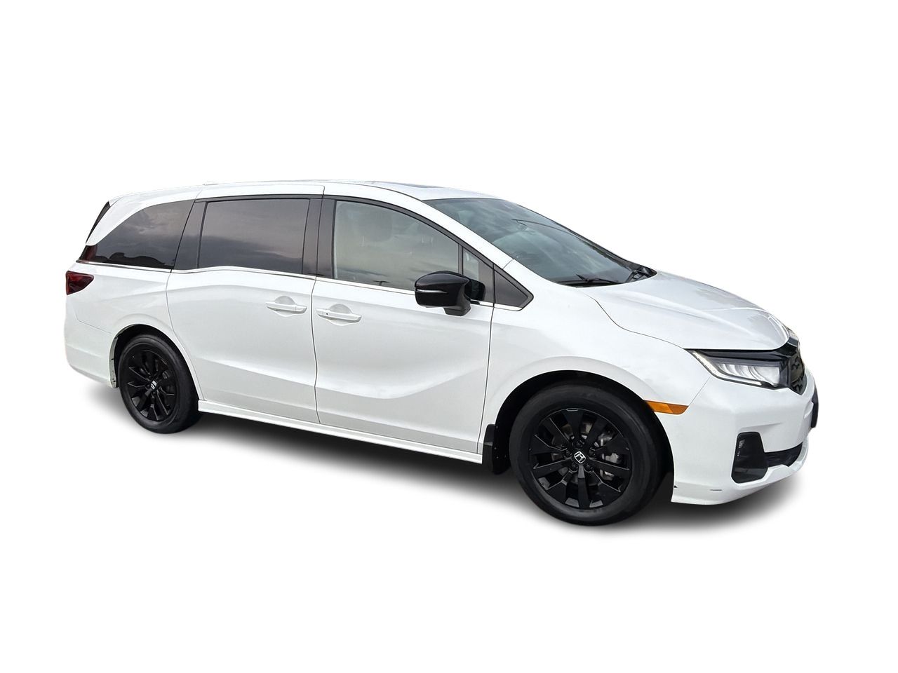 2025 Honda Odyssey in Markham, Ontario