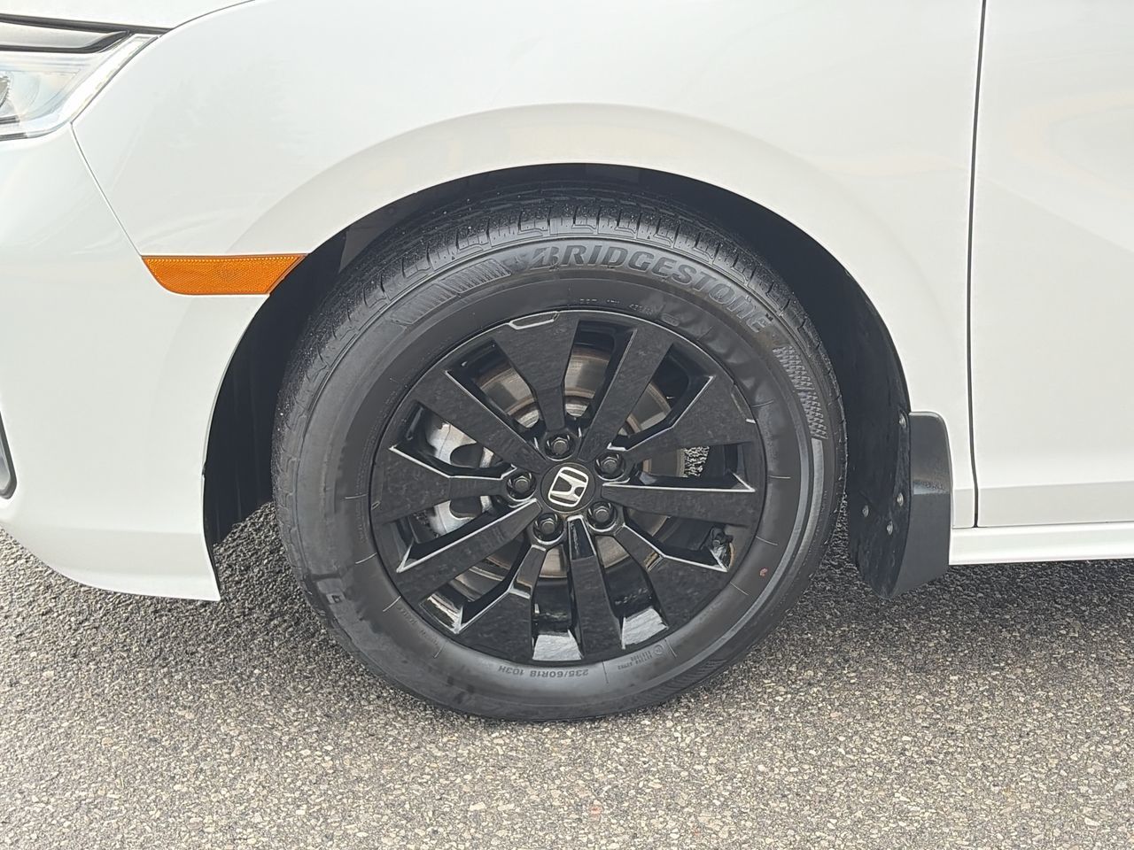 2025 Honda Odyssey in Markham, Ontario