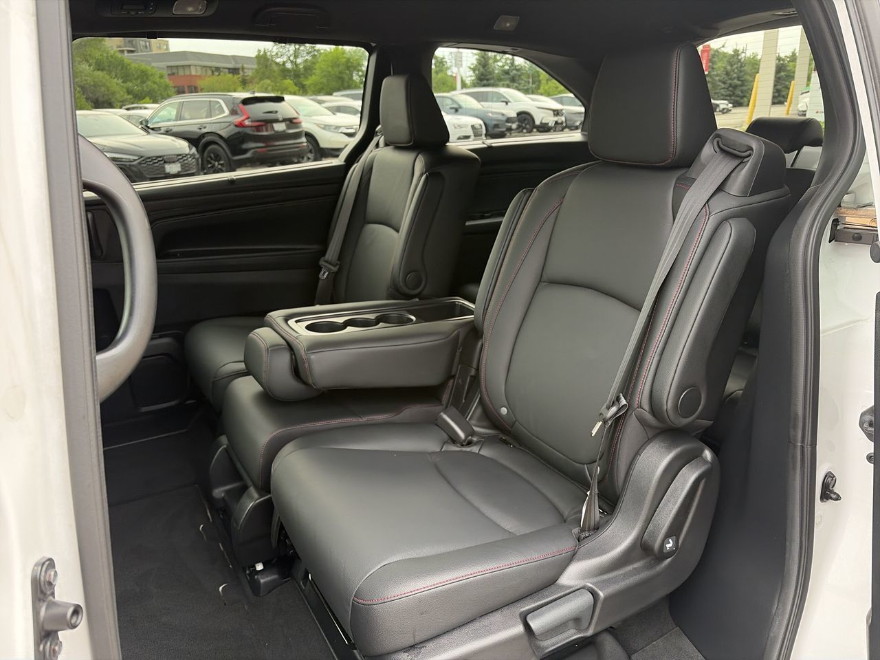 2025 Honda Odyssey in Markham, Ontario